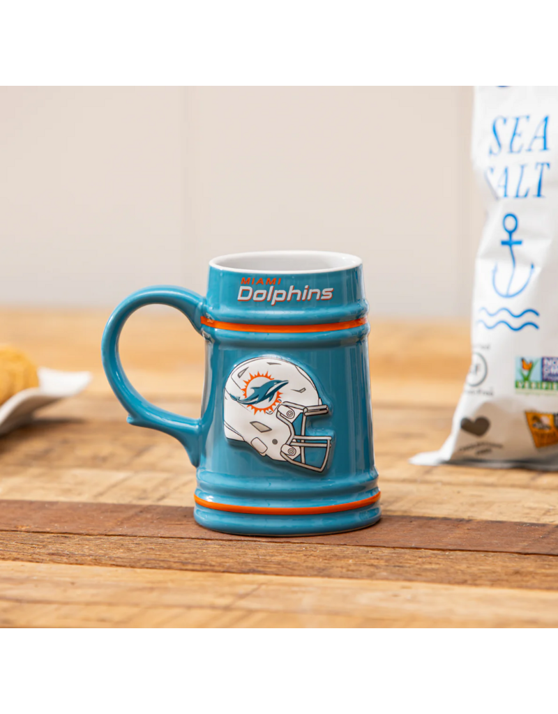 Ceramic Stein |  Miami Dolphins