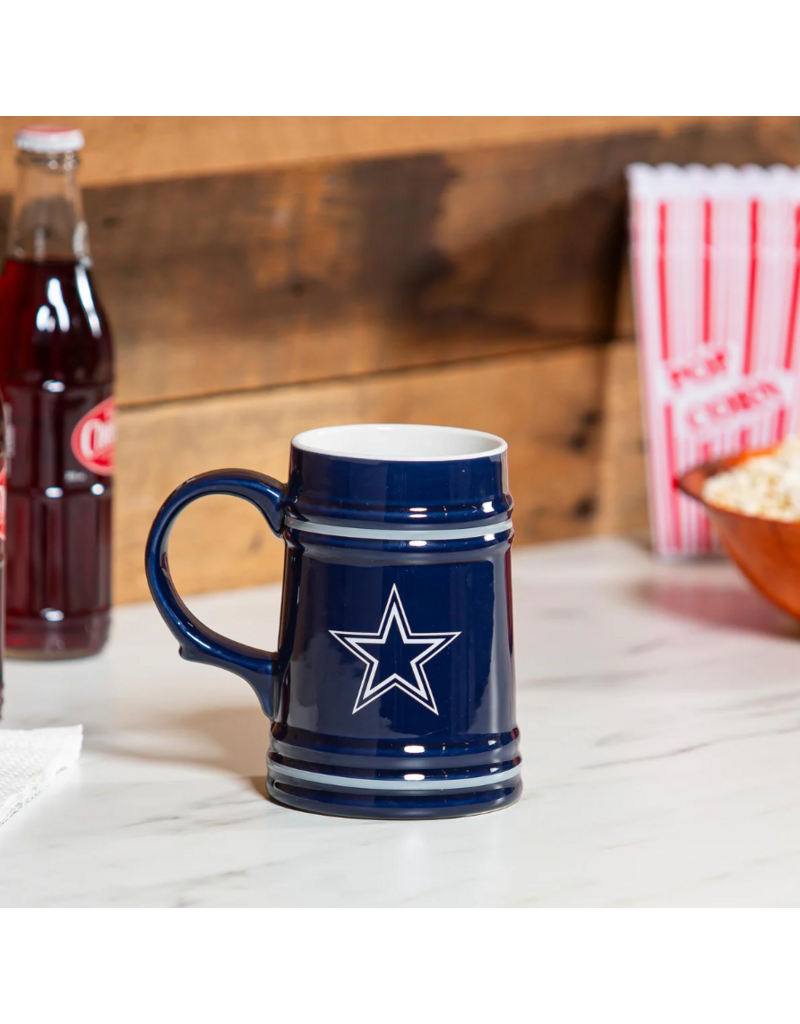 Ceramic Stein |  Dallas Cowboys