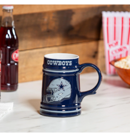 Ceramic Stein |  Dallas Cowboys