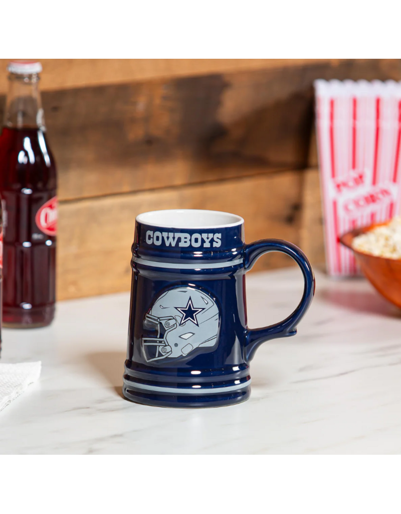 Ceramic Stein |  Dallas Cowboys
