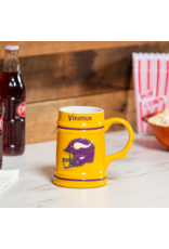 Ceramic Stein |  Minnesota Vikings