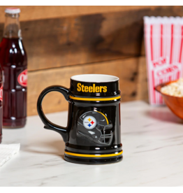 Ceramic Stein |  Pittsburgh Steelers
