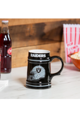 Ceramic Stein |  Las Vegas Raiders
