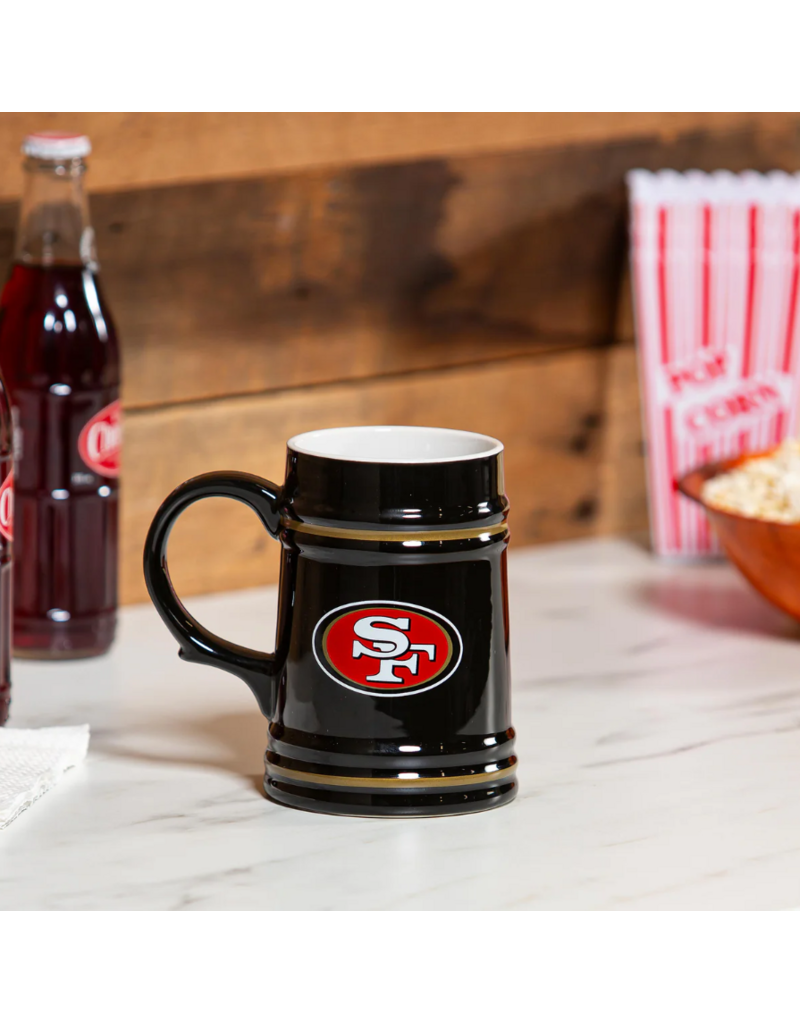 Ceramic Stein |  San Francisco 49ers