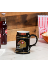 Ceramic Stein |  San Francisco 49ers