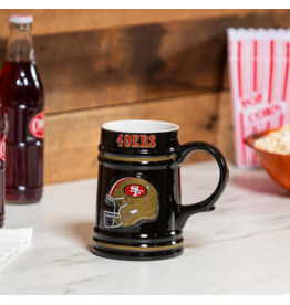 Ceramic Stein |  San Francisco 49ers