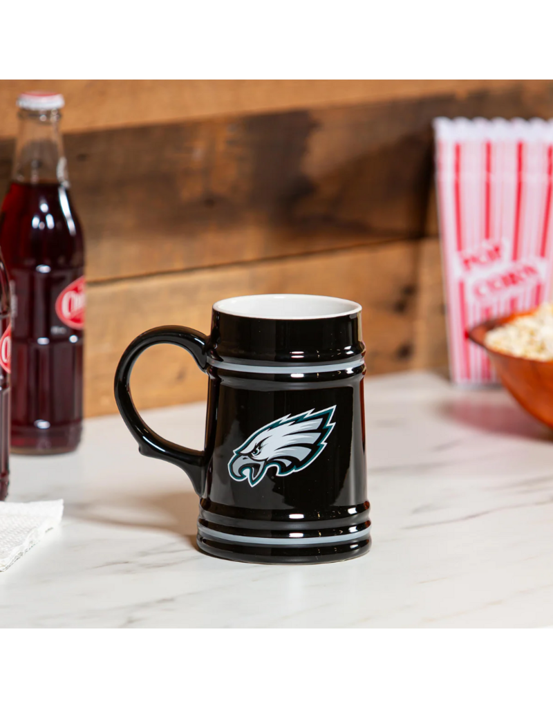 Ceramic Stein |  Philadelphia Eagles