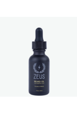 Zeus Zeus Beard Oil | Natural Italian Cypress