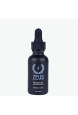Zeus Zeus Beard Oil | Natural Verbena Lime