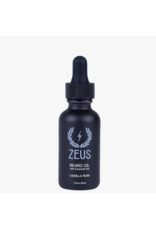 Zeus Zeus Beard Oil | Natural Vanilla Rum