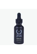 Zeus Zeus Beard Oil | Natural Sandalwood