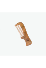 Zeus Zeus Mustache Comb | Sandalwood