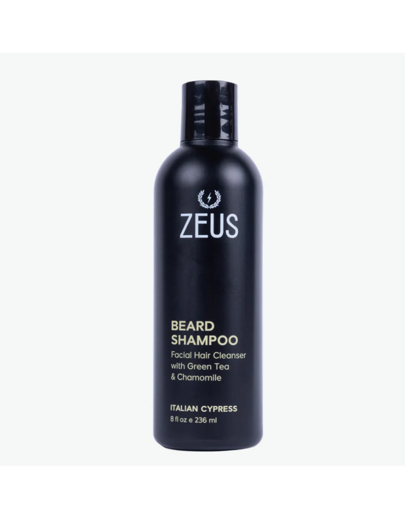 Zeus Zeus Beard Shampoo
