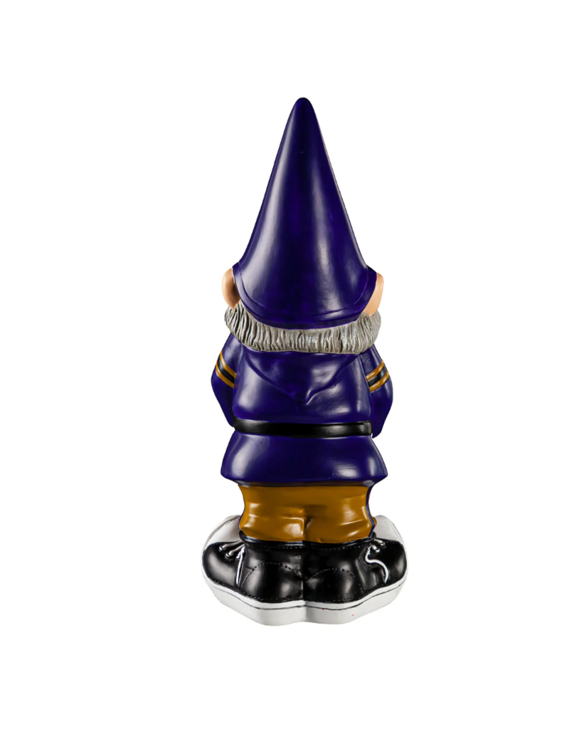 Garden Gnome - Baltimore Ravens