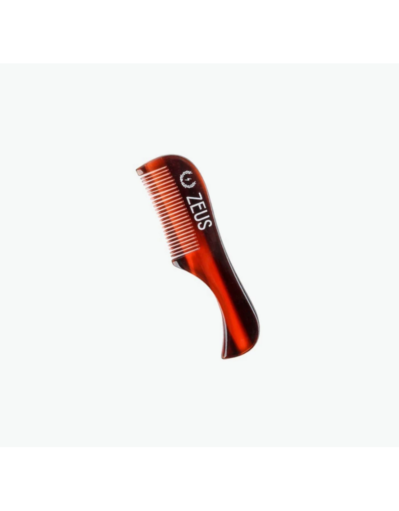 Zeus Zeus Mustache Comb | 3"