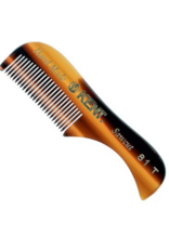 Kent Combs Kent Beard & Mustache Comb X-Small | 81T