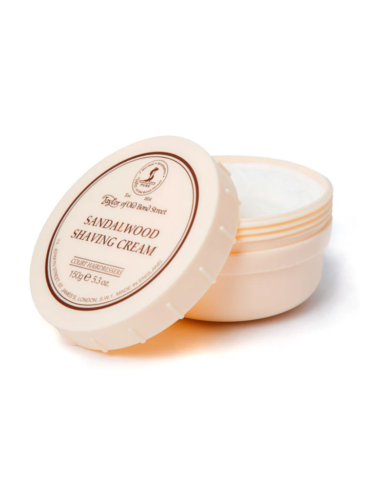 Taylor of Old Bond Street Taylor of Old Bond Street Shaving Cream | Sandalwood