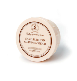 Taylor of Old Bond Street Taylor of Old Bond Street Shaving Cream | Sandalwood