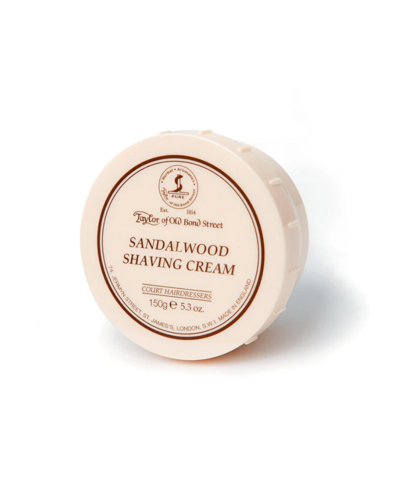 Taylor of Old Bond Street Taylor of Old Bond Street Shaving Cream | Sandalwood