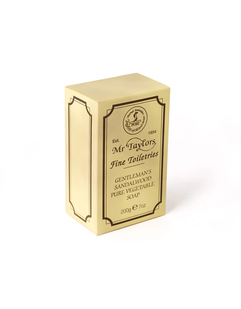 Taylor of Old Bond Street Taylor of Old Bond Street Bath Soap | Sandalwood