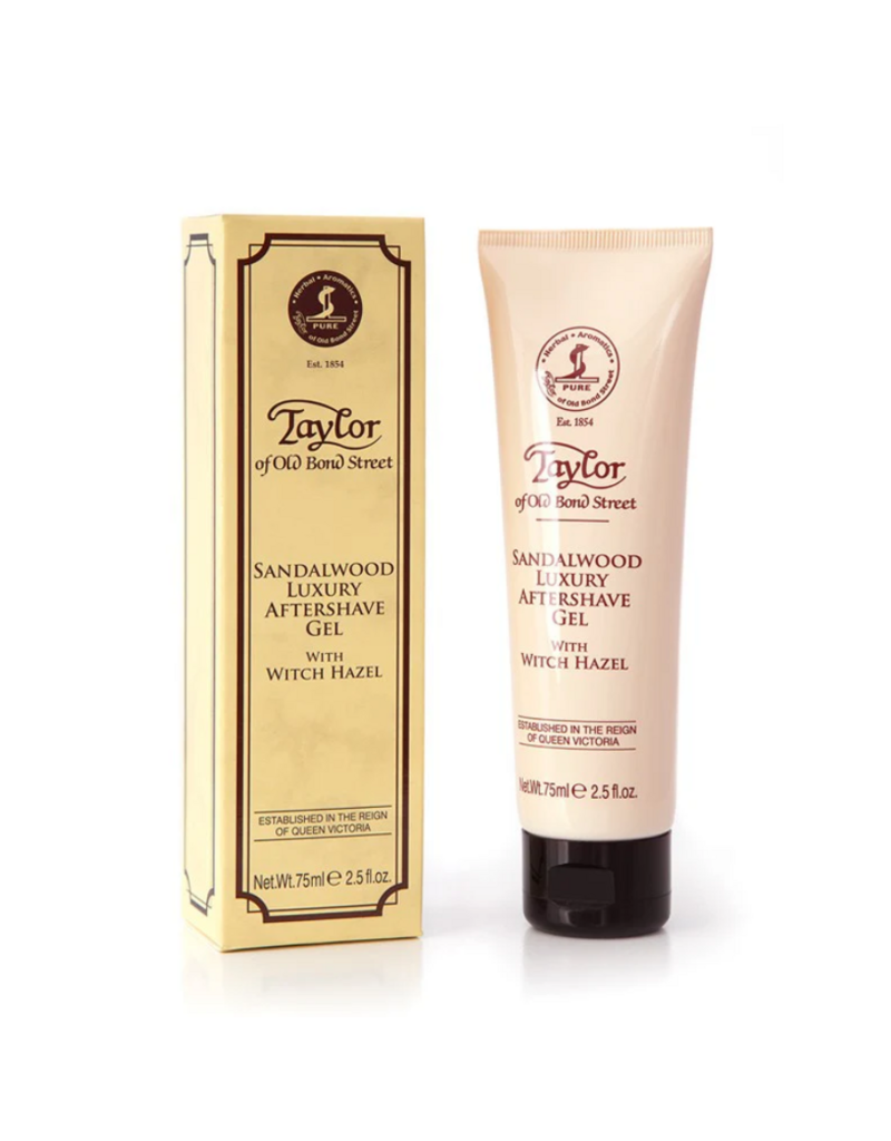 Taylor of Old Bond Street Taylor of Old Bond Street | Sandalwood Aftershave Gel