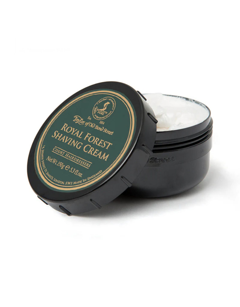 Taylor of Old Bond Street Taylor of Old Bond Street Shaving Cream | Royal Forest