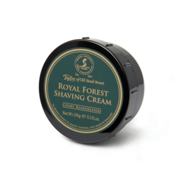 Taylor of Old Bond Street Taylor of Old Bond Street Shaving Cream | Royal Forest