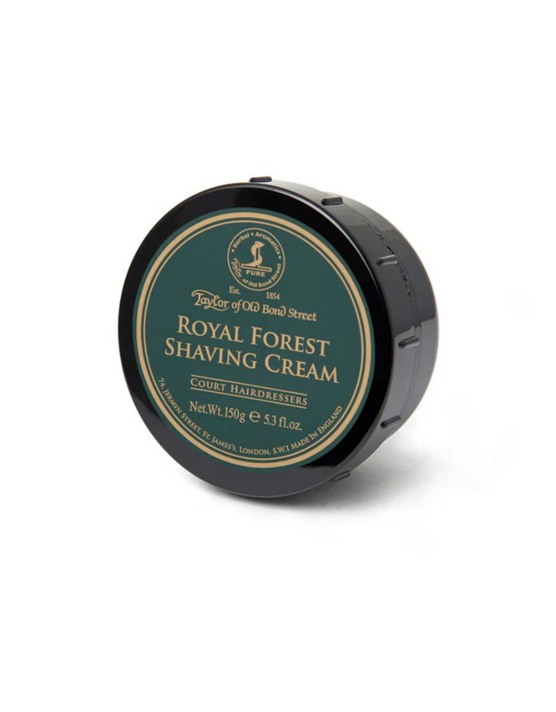 Taylor of Old Bond Street Taylor of Old Bond Street Shaving Cream | Royal Forest