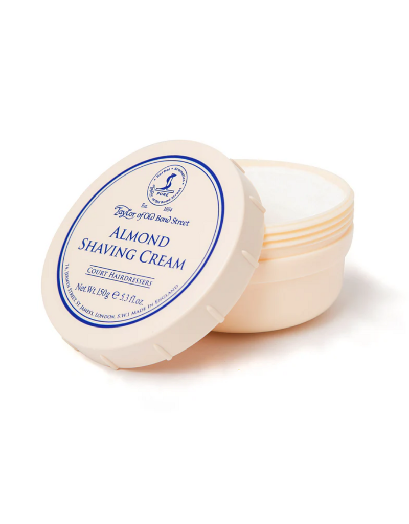 Taylor of Old Bond Street Taylor of Old Bond Street Shaving Cream | Almond