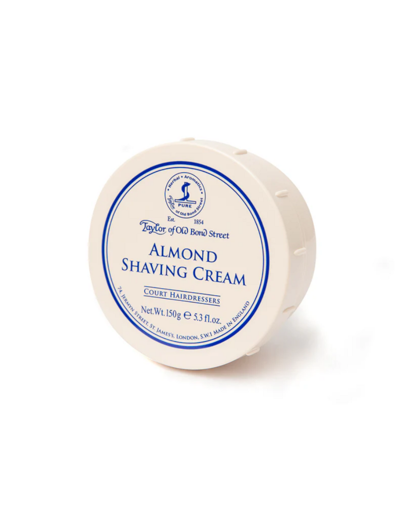Taylor of Old Bond Street Taylor of Old Bond Street Shaving Cream | Almond