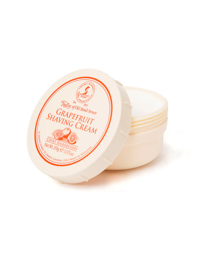 Taylor of Old Bond Street Taylor of Old Bond Street Shaving Cream | Grapefruit