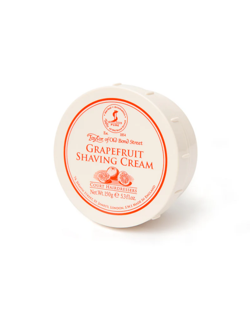 Taylor of Old Bond Street Taylor of Old Bond Street Shaving Cream | Grapefruit