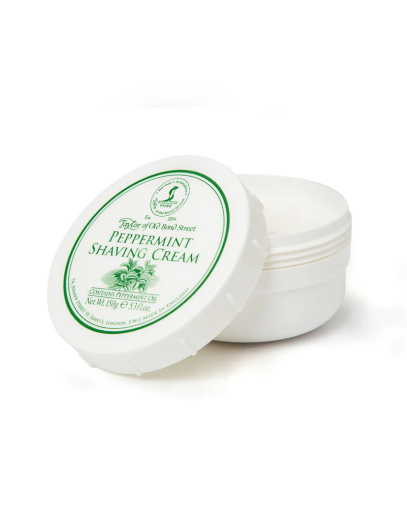 Taylor of Old Bond Street Taylor of Old Bond Street Shaving Cream | Peppermint