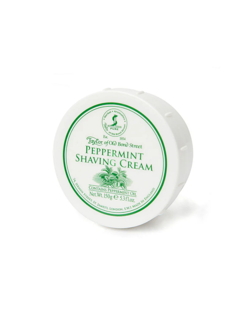 Taylor of Old Bond Street Taylor of Old Bond Street Shaving Cream | Peppermint