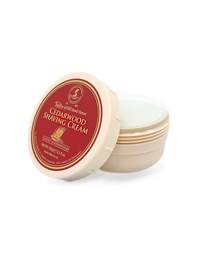 Taylor of Old Bond Street Taylor of Old Bond Street Shaving Cream | Cedarwood