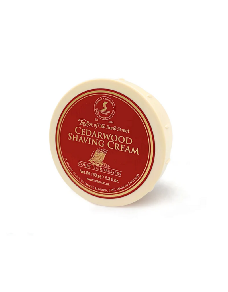 Taylor of Old Bond Street Taylor of Old Bond Street Shaving Cream | Cedarwood