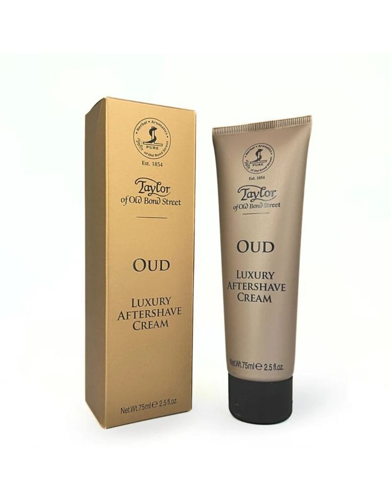 Taylor of Old Bond Street Taylor of Old Bond Street | Oud Aftershave Cream Tube