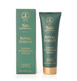 Taylor of Old Bond Street Taylor of Old Bond Street | Royal Forest Aftershave Cream Tube