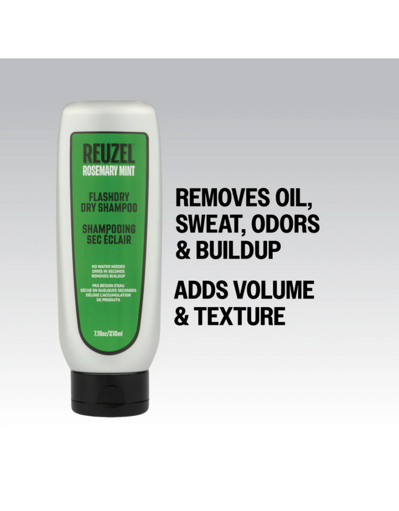Reuzel Reuzel Flashdry Dry Shampoo | 7.10oz/210ml