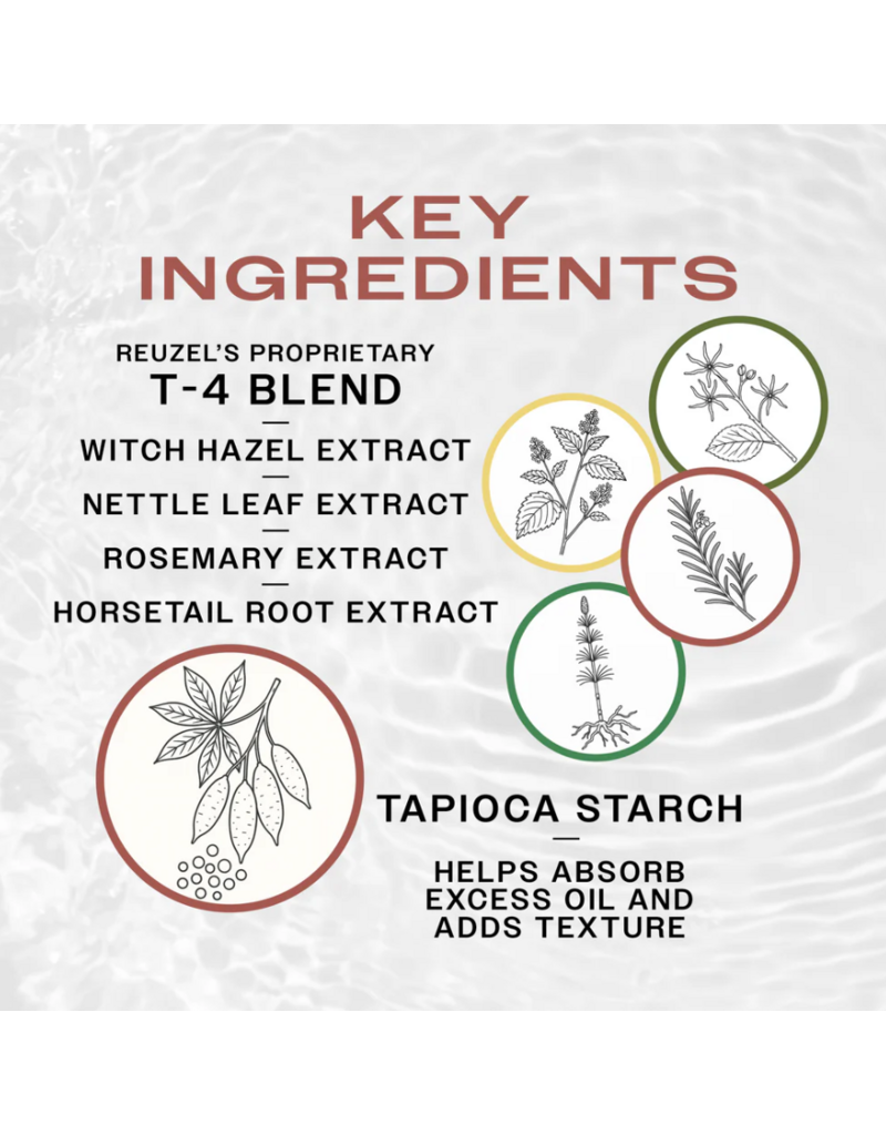 Reuzel Reuzel Flashdry Dry Shampoo | 7.10oz/210ml