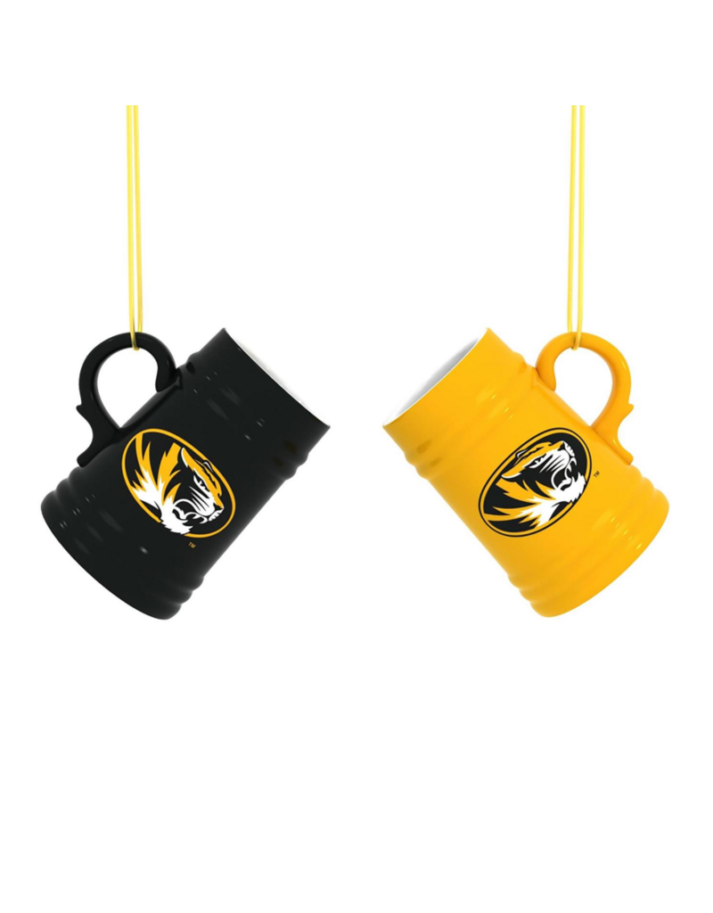 Mini Ceramic Stein Set |  University of Missouri Tigers