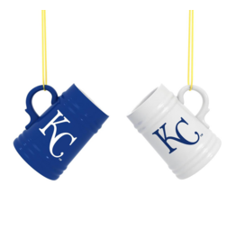 Mini Ceramic Stein Set |  Kansas City Royals
