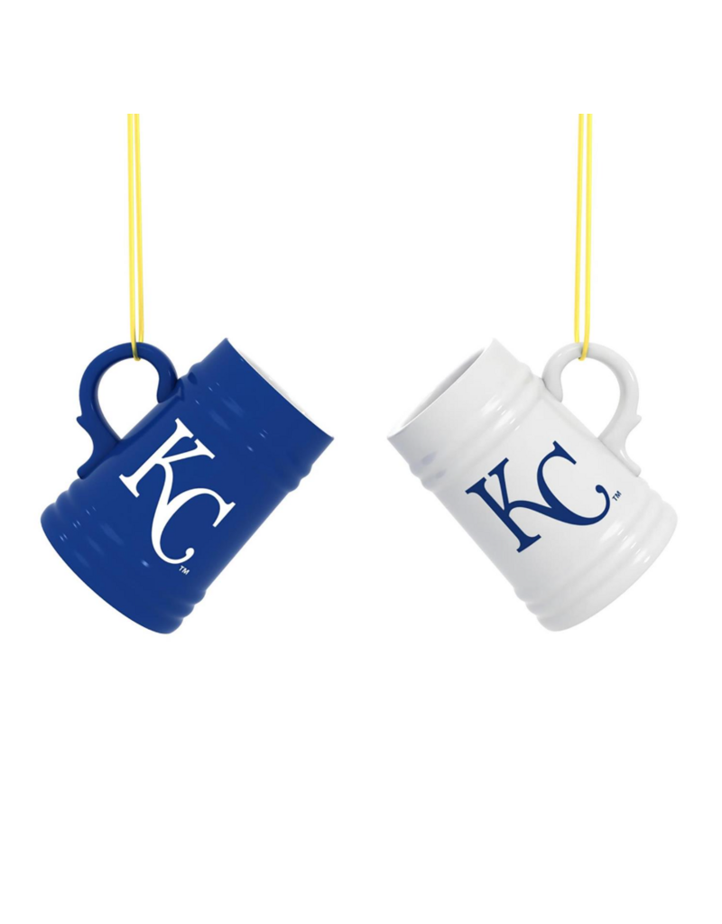 Mini Ceramic Stein Set |  Kansas City Royals