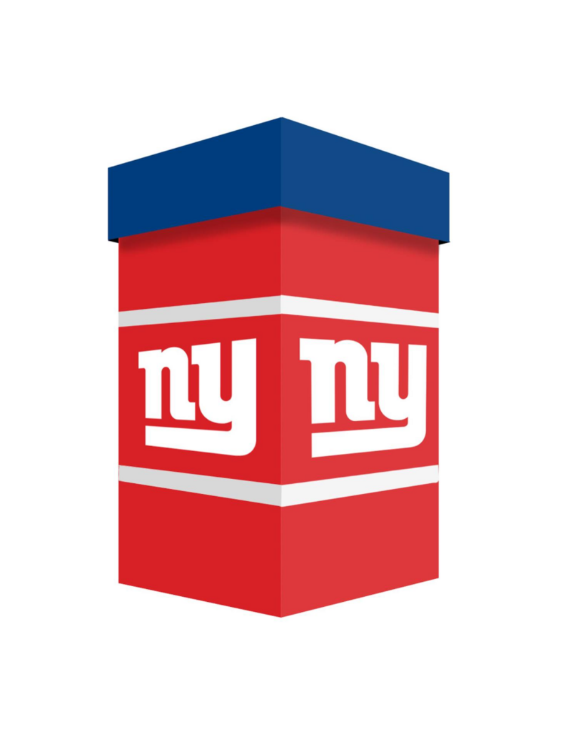 Ceramic Stein |  New York Giants