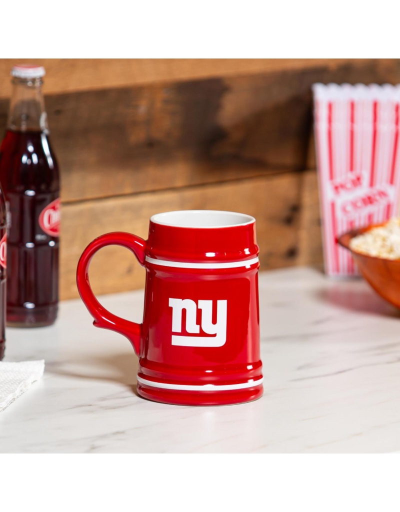 Ceramic Stein |  New York Giants