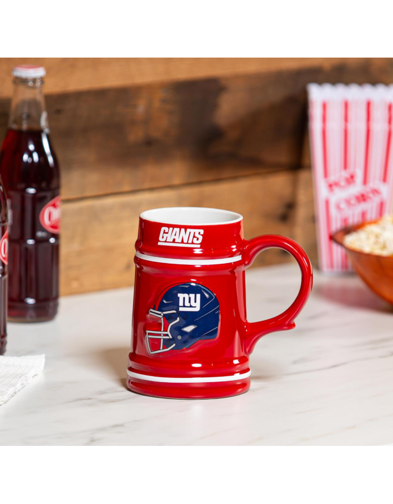 Ceramic Stein |  New York Giants