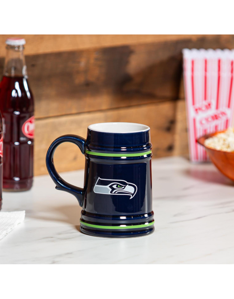 Ceramic Stein |  Seattle Seahawks