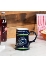 Ceramic Stein |  Seattle Seahawks