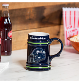Ceramic Stein |  Seattle Seahawks