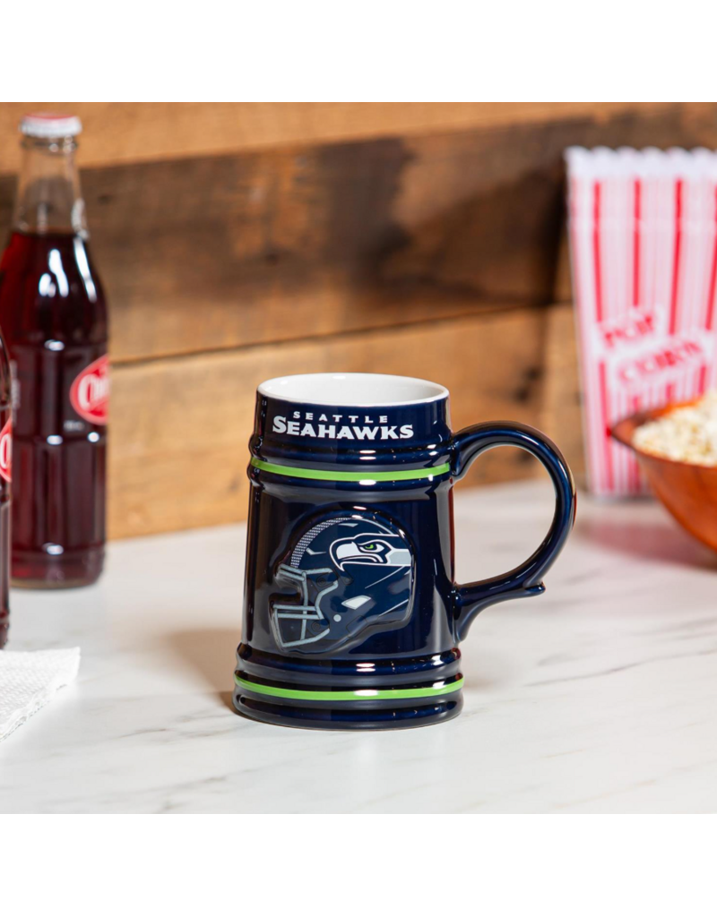 Ceramic Stein |  Seattle Seahawks